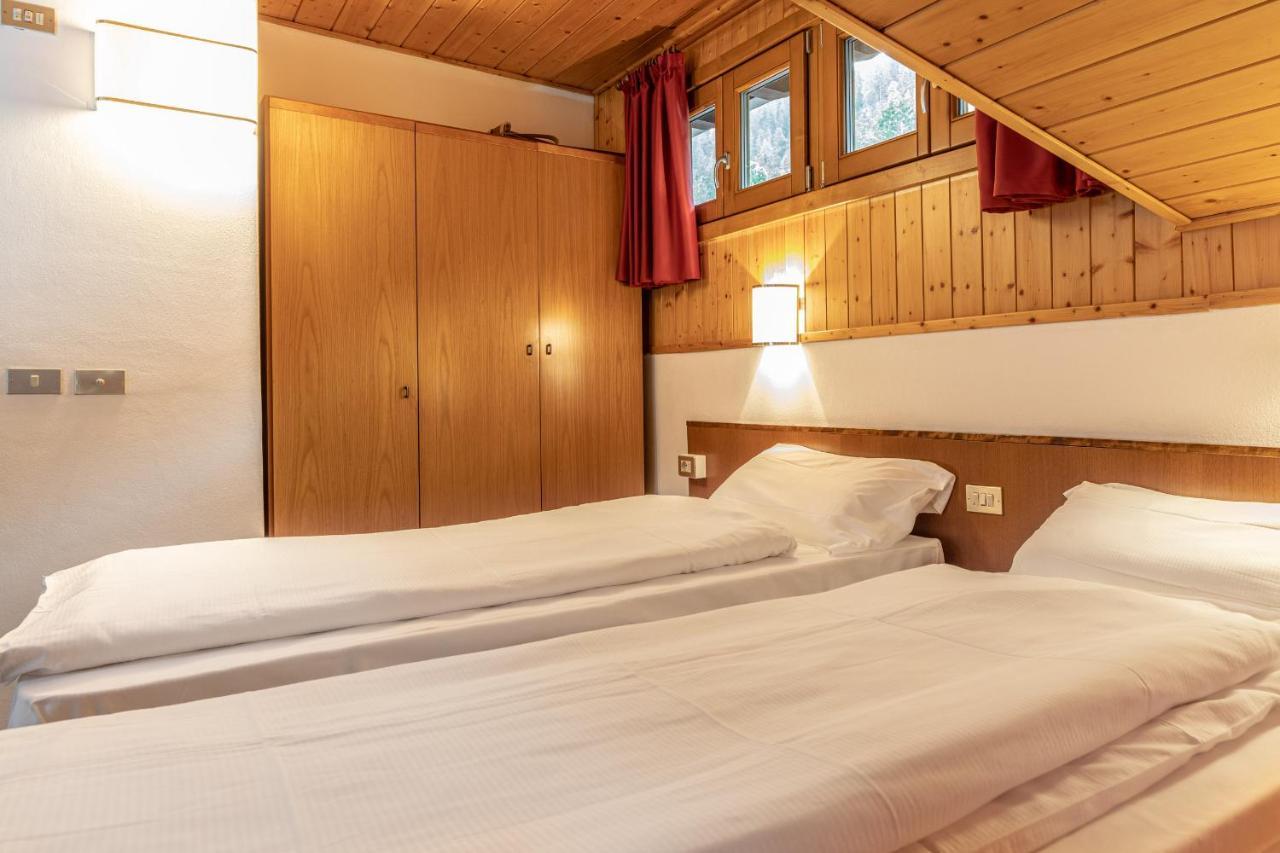 Hotel Italo مادونا دي كامبيليو المظهر الخارجي الصورة